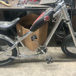 West Coast Chopper Bike Good Condition No Chain Best Offer