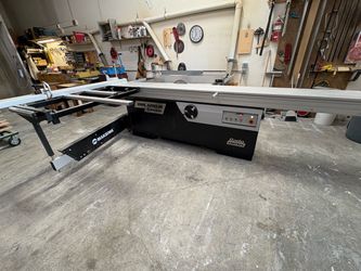 Sliding Table Saw