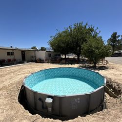 Intex Pool 
