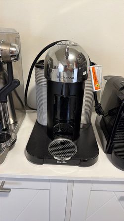 Coffee machine nespresso breville