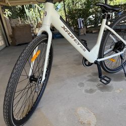 E-bike 70 Miles Long Range