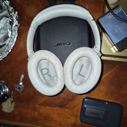 Bose Noise Cancelation Headphones