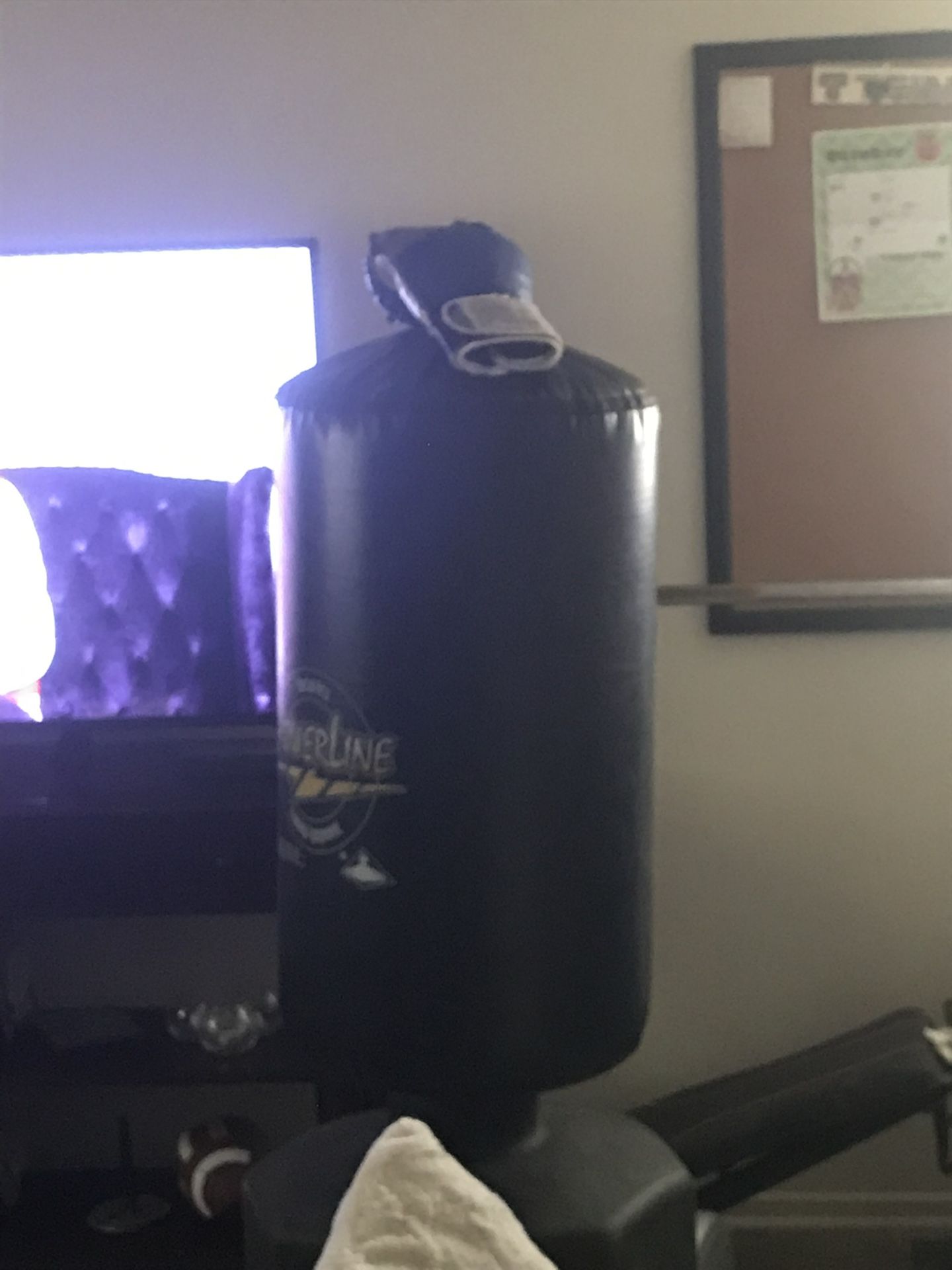 Martial Arts Power line Training Equipment