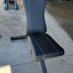Work Out Bench