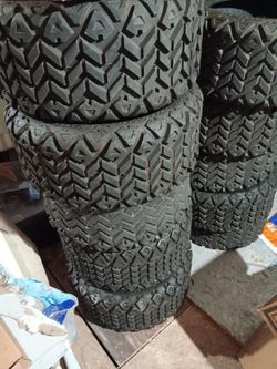 Golf Cart All Terrain Tires