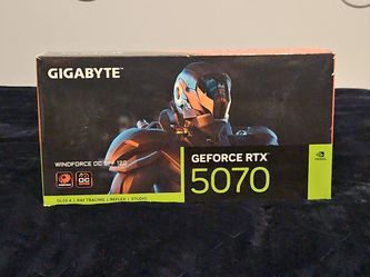 Gigabyte Nvidia RTX 5070