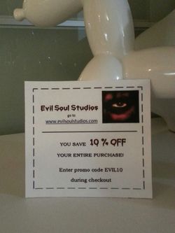 Free Halloween Coupon