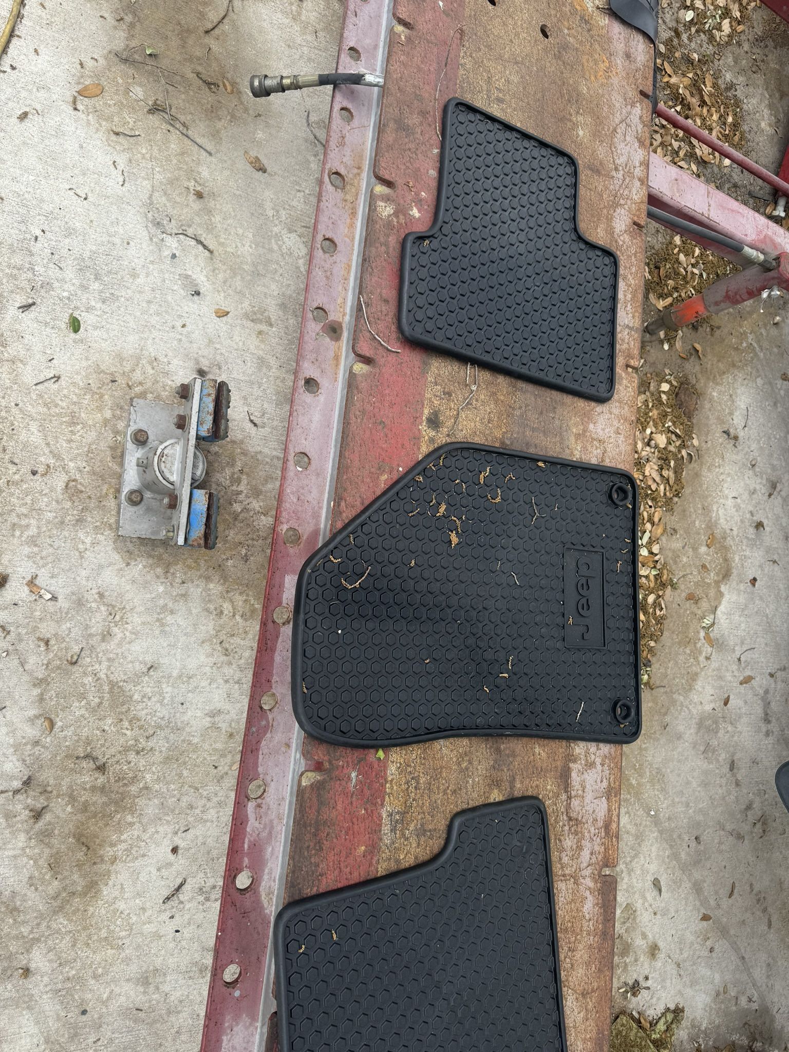Jeep Floor Mats
