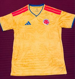 Colombia soccer Jersey World Cup 2026