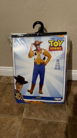 Men’s Woody Costume