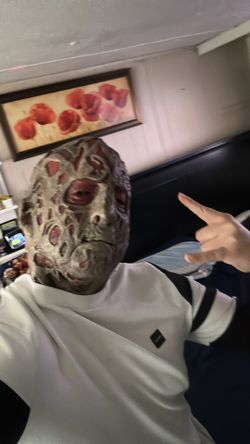 Freddy krugger Mask