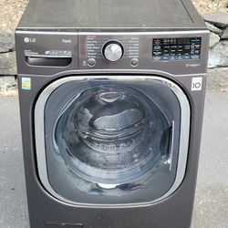 LG THINQ  Washer 2024!