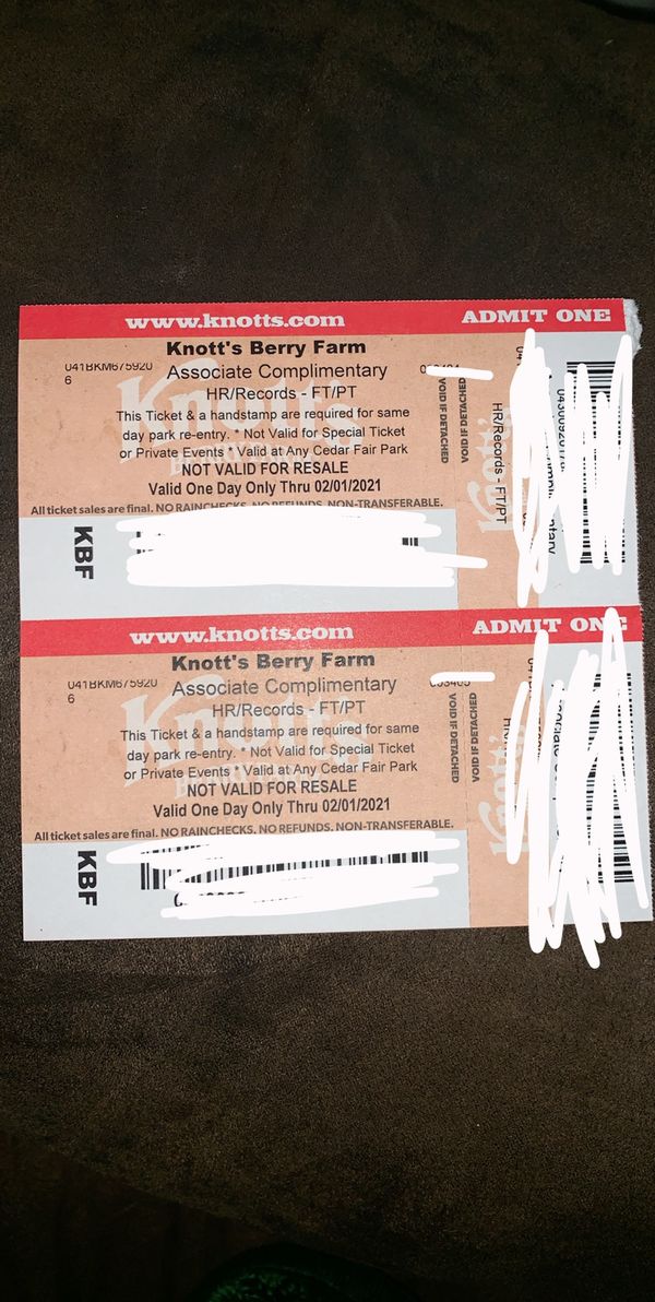 Knotts berry farm fast pass coupon