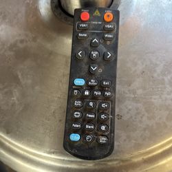 Viewsonic Universal Projector Remote