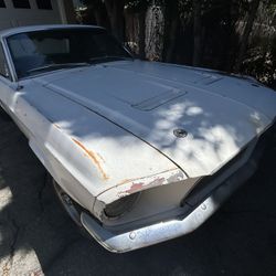 1968 Ford Mustang 