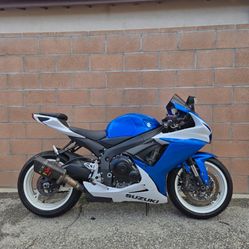 GSX-R600