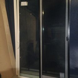 50 X 80 Sliding Glass Door