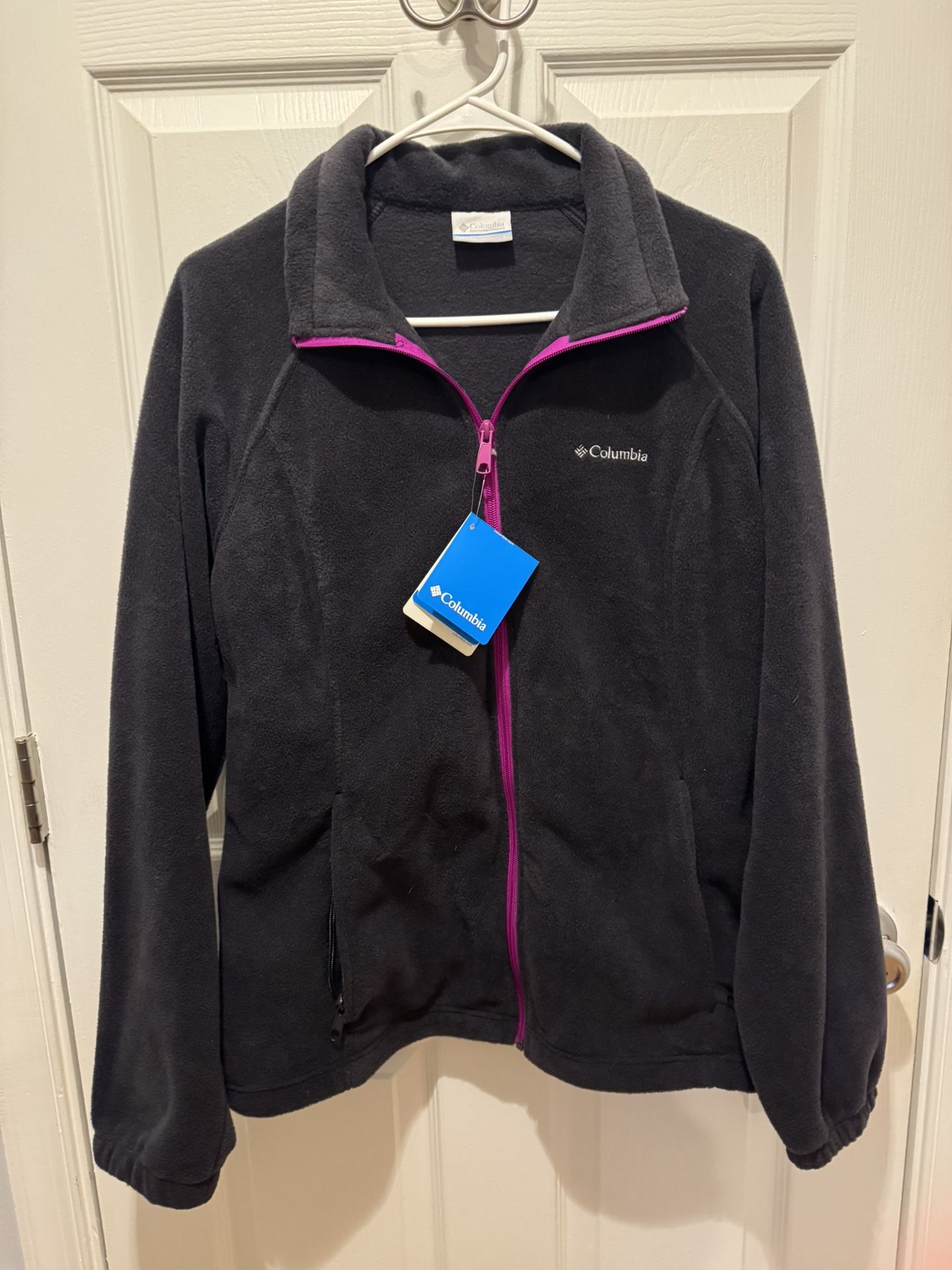 Women’s Columbia Jacket -New With Tags