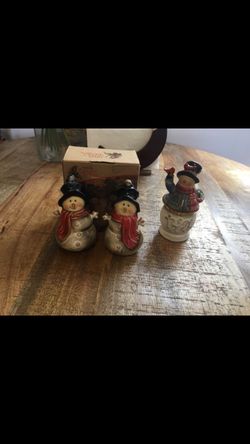 Christmas decorations