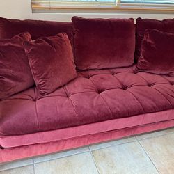 Three-seater Sofa