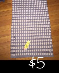 New mat no tag