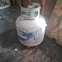 Propane Tank