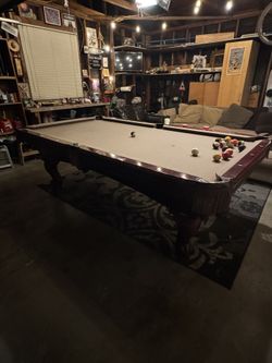 Pool Table