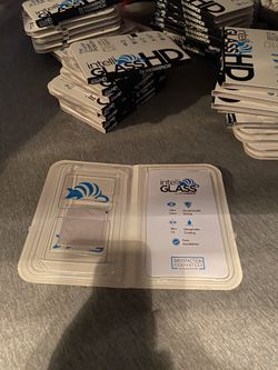 iPhone 6,7,8 screen protectors