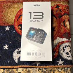 GoPro 13-black