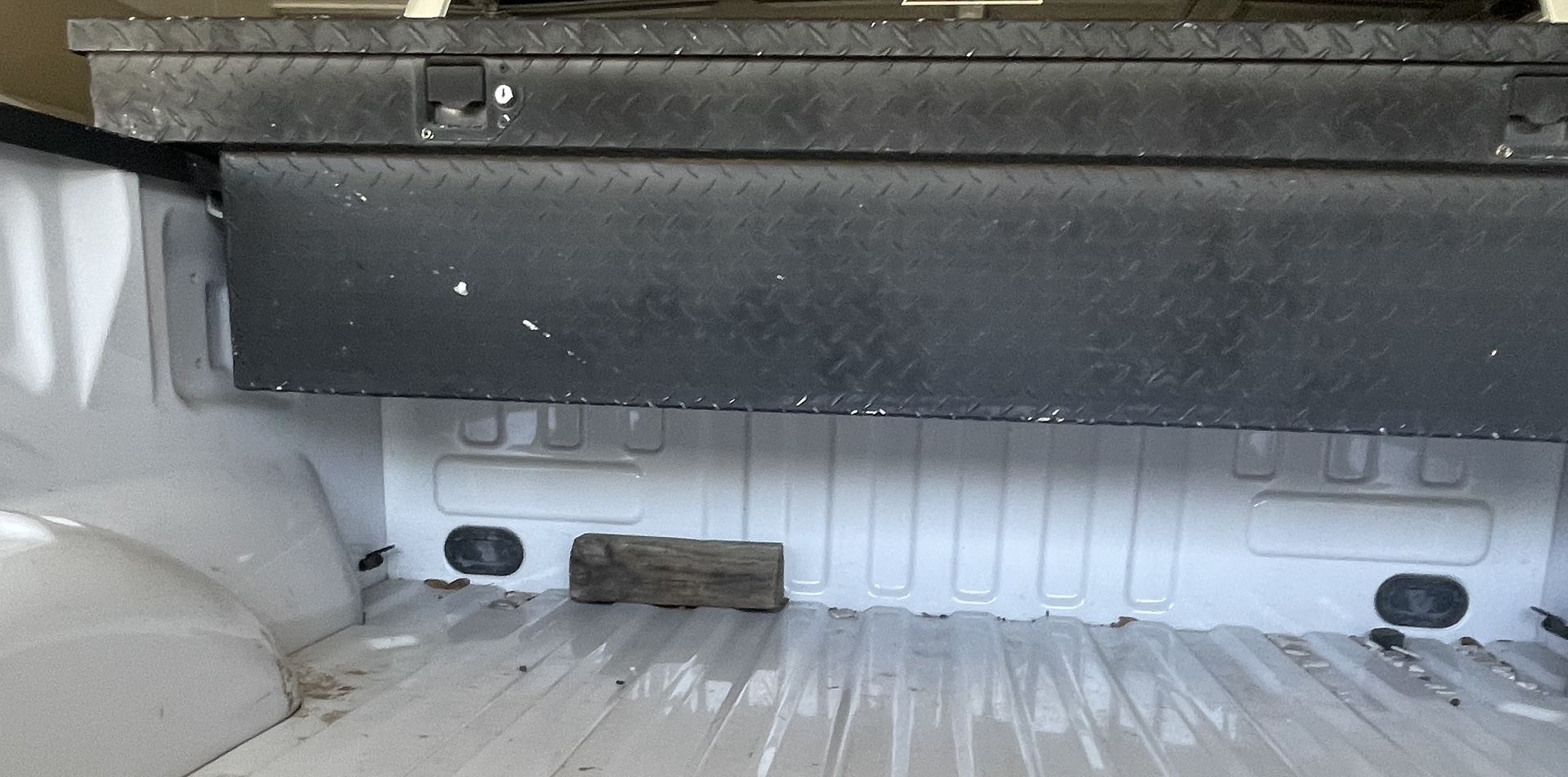 Tool box For Full Size Truck