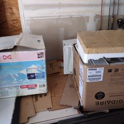 Window Air Conditioner 