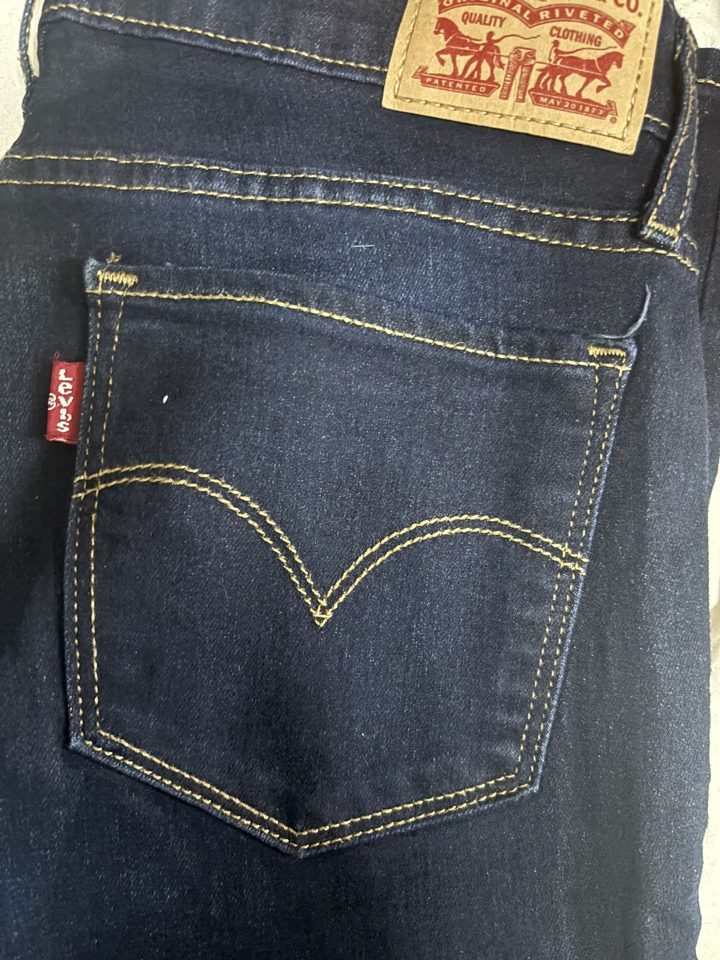 Woman Levi’s