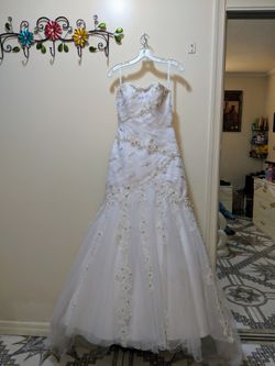 Alfred Angelo Wedding Dress