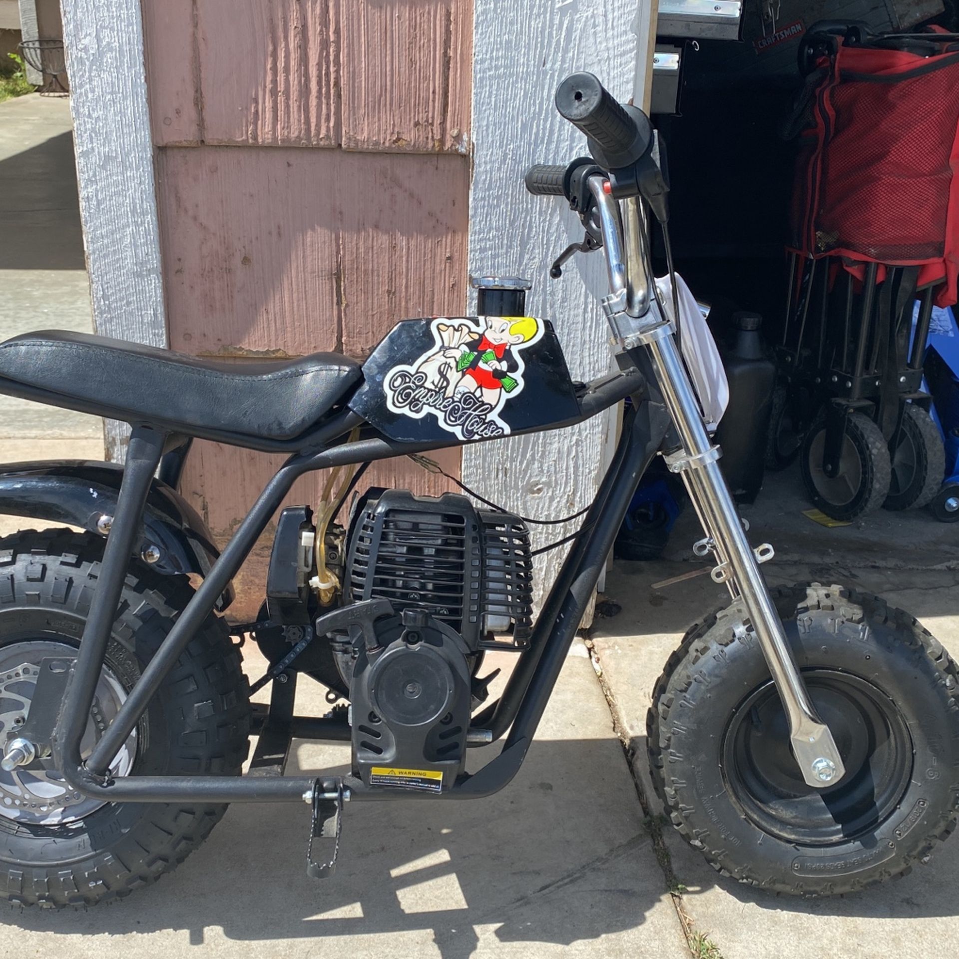 Mini Bike