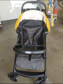 Stroller like new