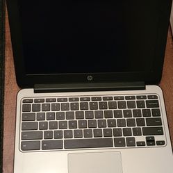 Hp Chromebook G3