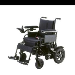 Electric Wheel Chair 