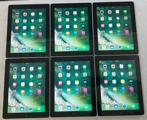Apple iPad (each $100)