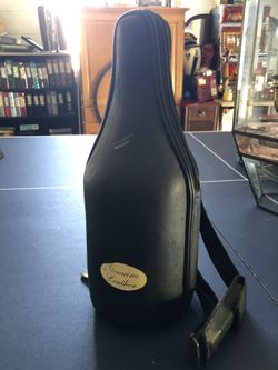 Wine/Rum bottle traveling case