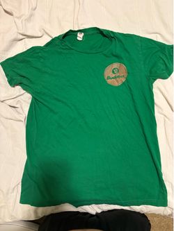 Buddies shirt size large