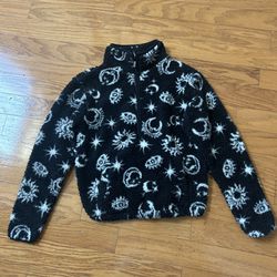 Like new women plush pullover size XS 