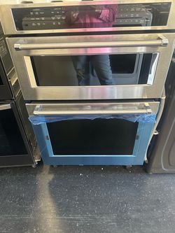 KOCE500ESS11 Stainless Steel Microwave Wall Oven Combo