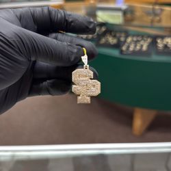 Custom SP Pendant 