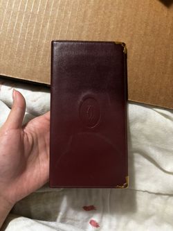 Cartier Long Cardholder