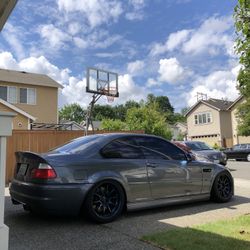 VOLK RACING CE28 MAG BLUE