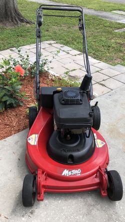 Exmark metro 26 sales