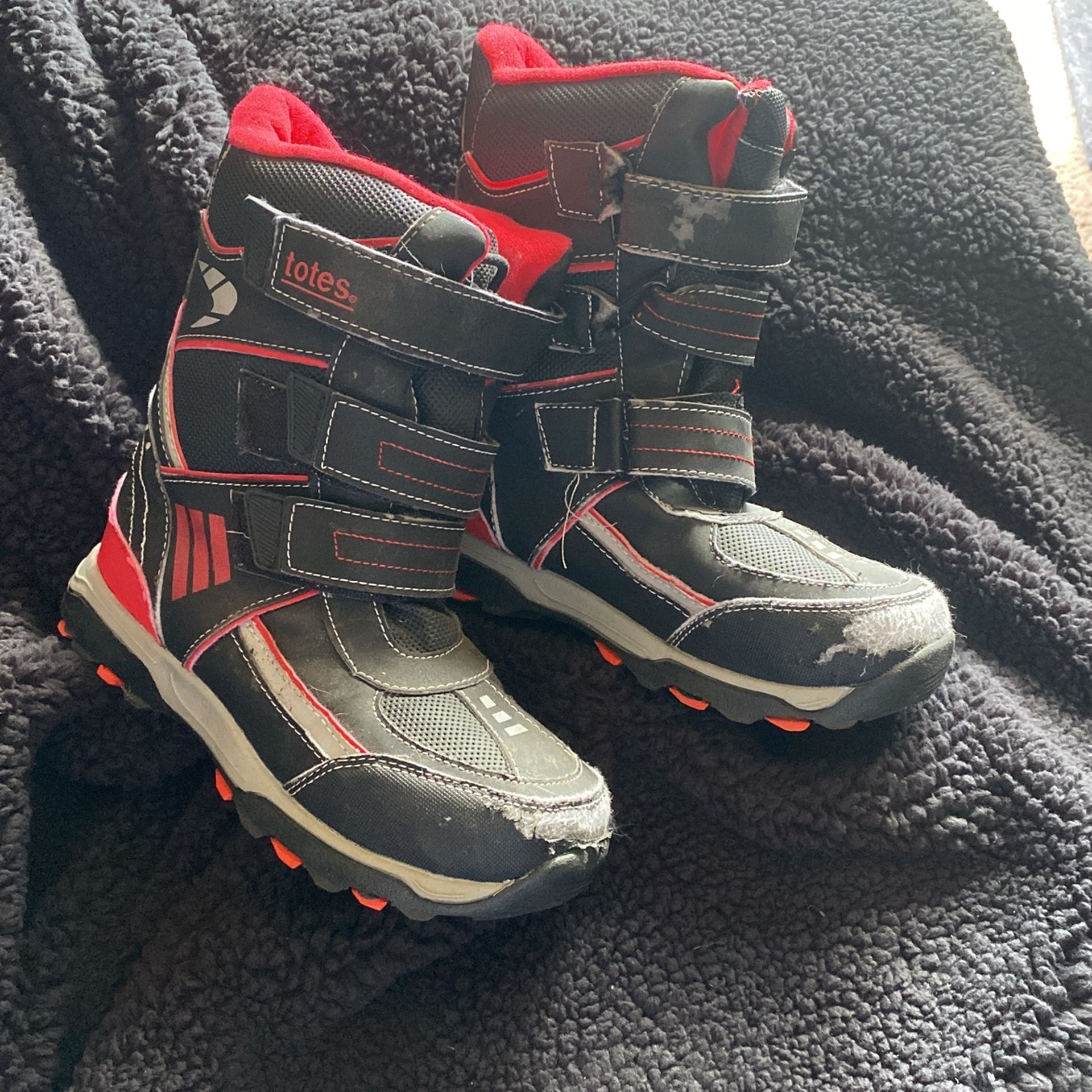 Kids Snow Boots