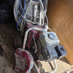 Paint Sprayer. Titan Powrtwin
