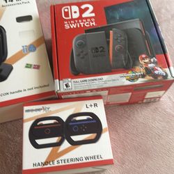 Nintendo switch 2 Mario kart