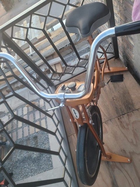 Exercise Bike